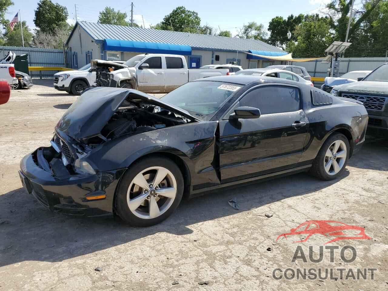 FORD ALL Models 2014 - 1ZVBP8AM4E5327321