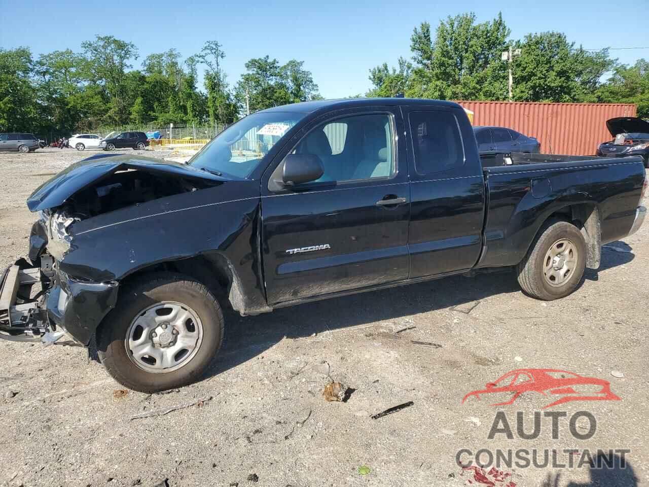 TOYOTA TACOMA 2015 - 5TFTX4CN0FX066944