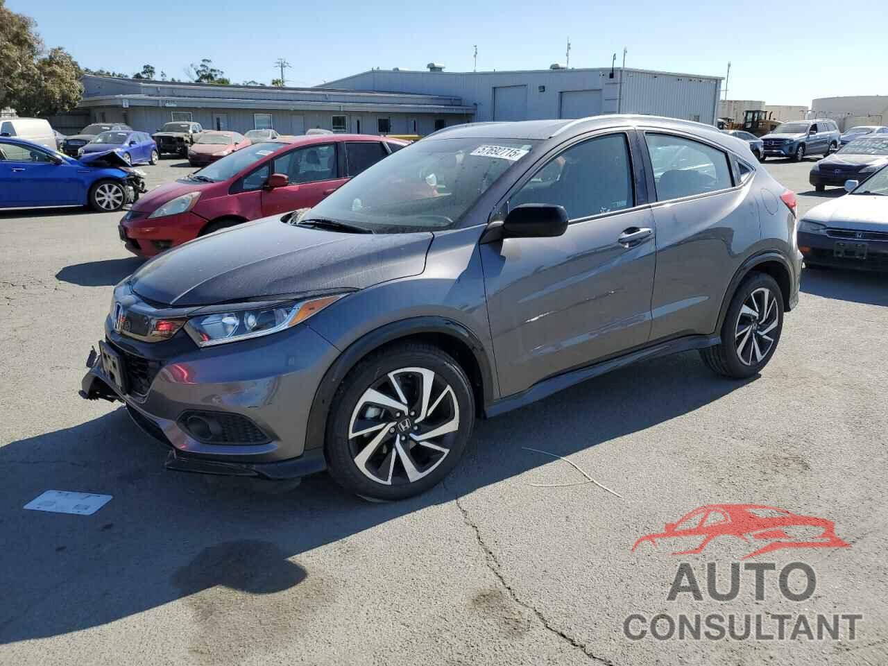 HONDA HR-V 2019 - 3CZRU5H12KG703369