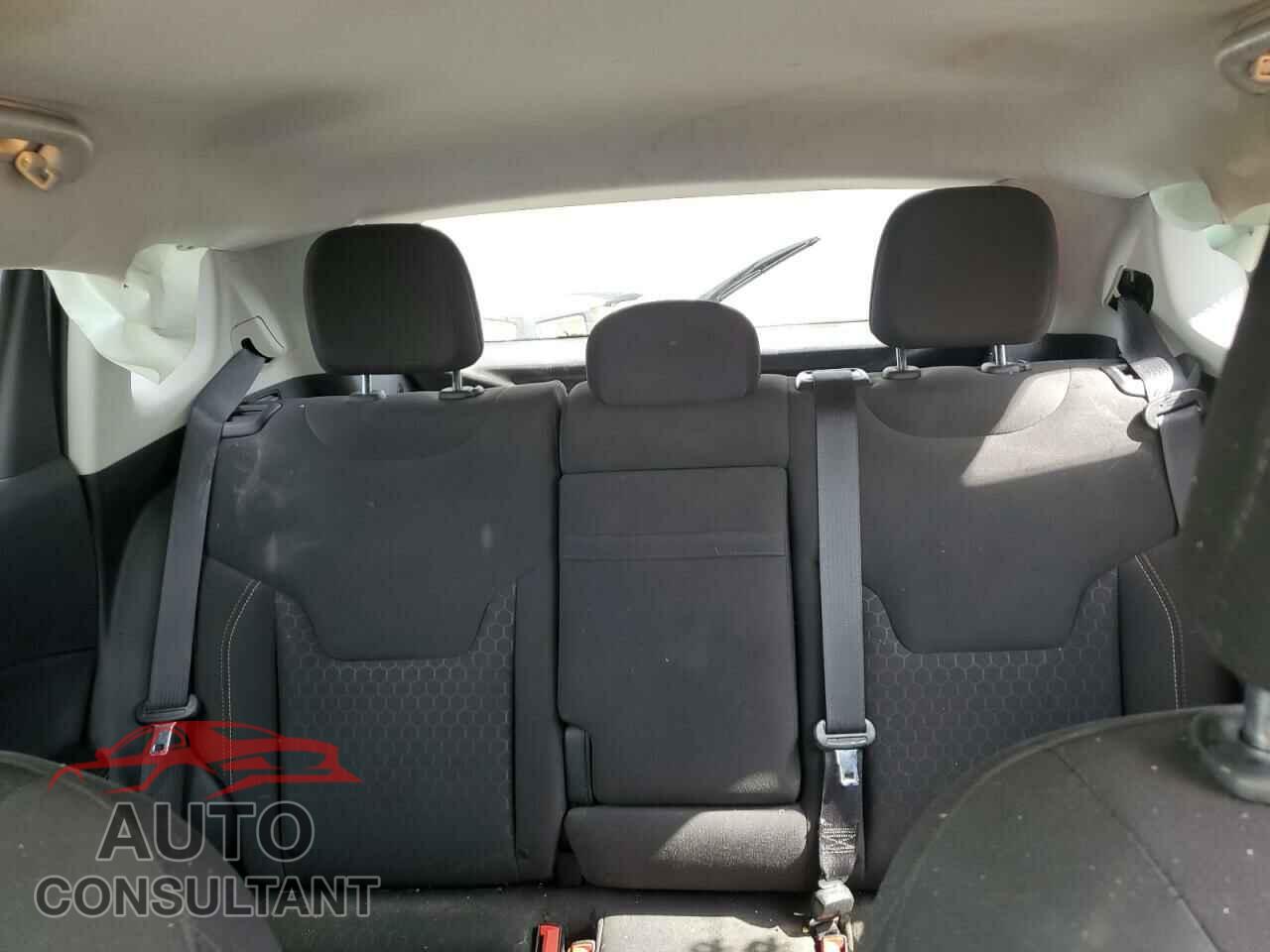 JEEP COMPASS 2017 - 3C4NJDAB7HT656026