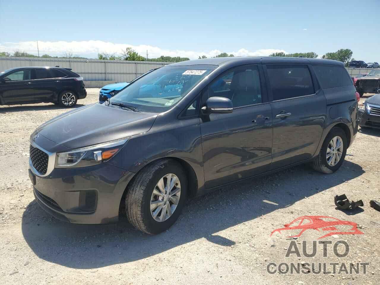 KIA All Models 2017 - KNDMB5C13H6227334