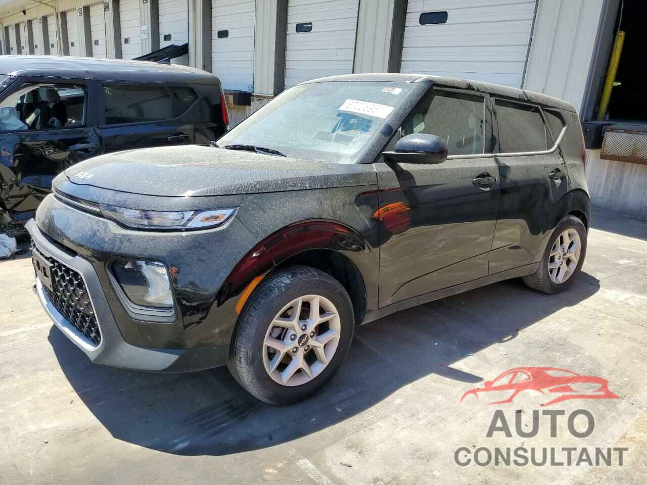 KIA SOUL 2022 - KNDJ23AUXN7184167