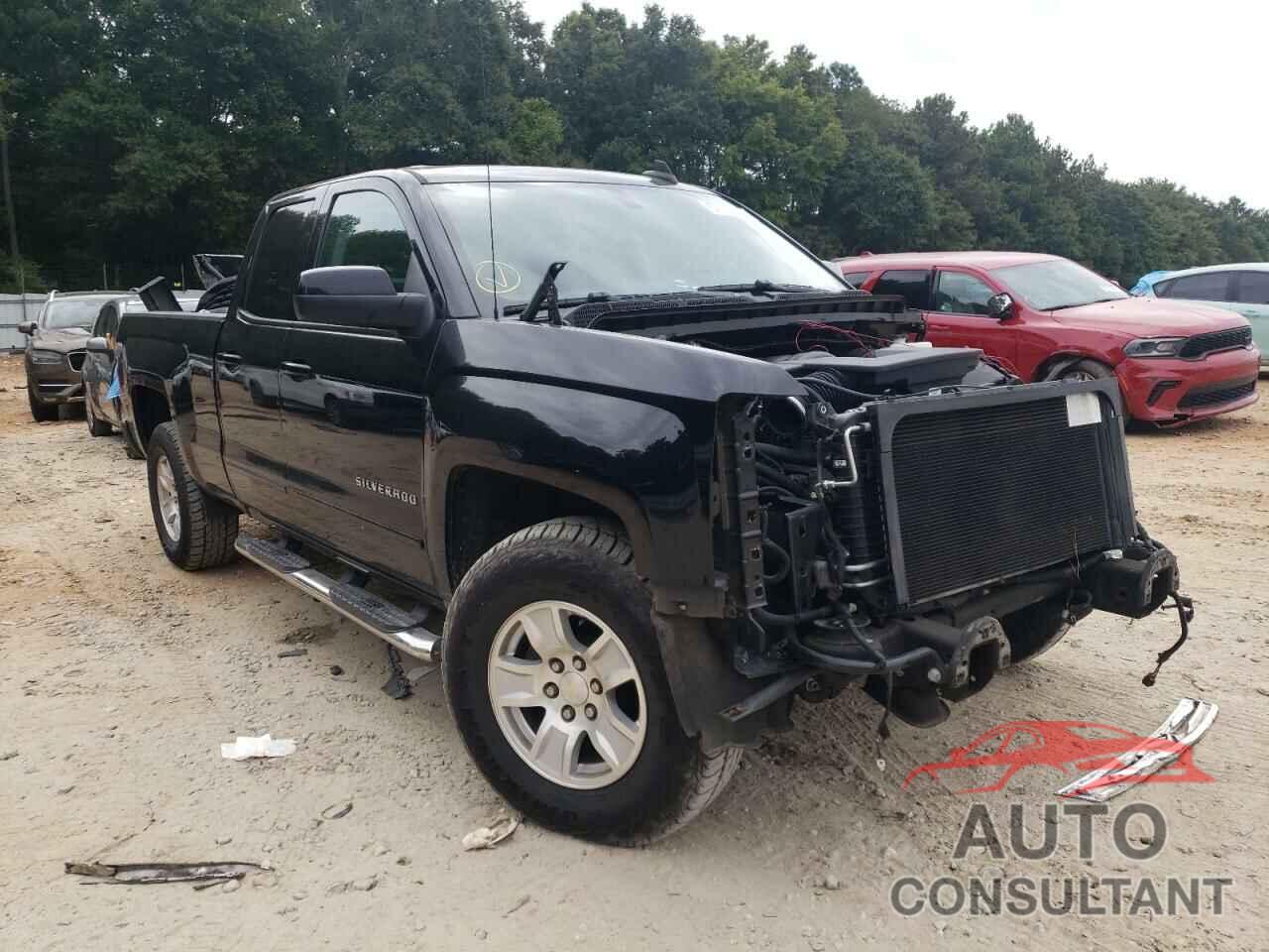 CHEVROLET SILVERADO 2019 - 2GCRCPEC3K1140657