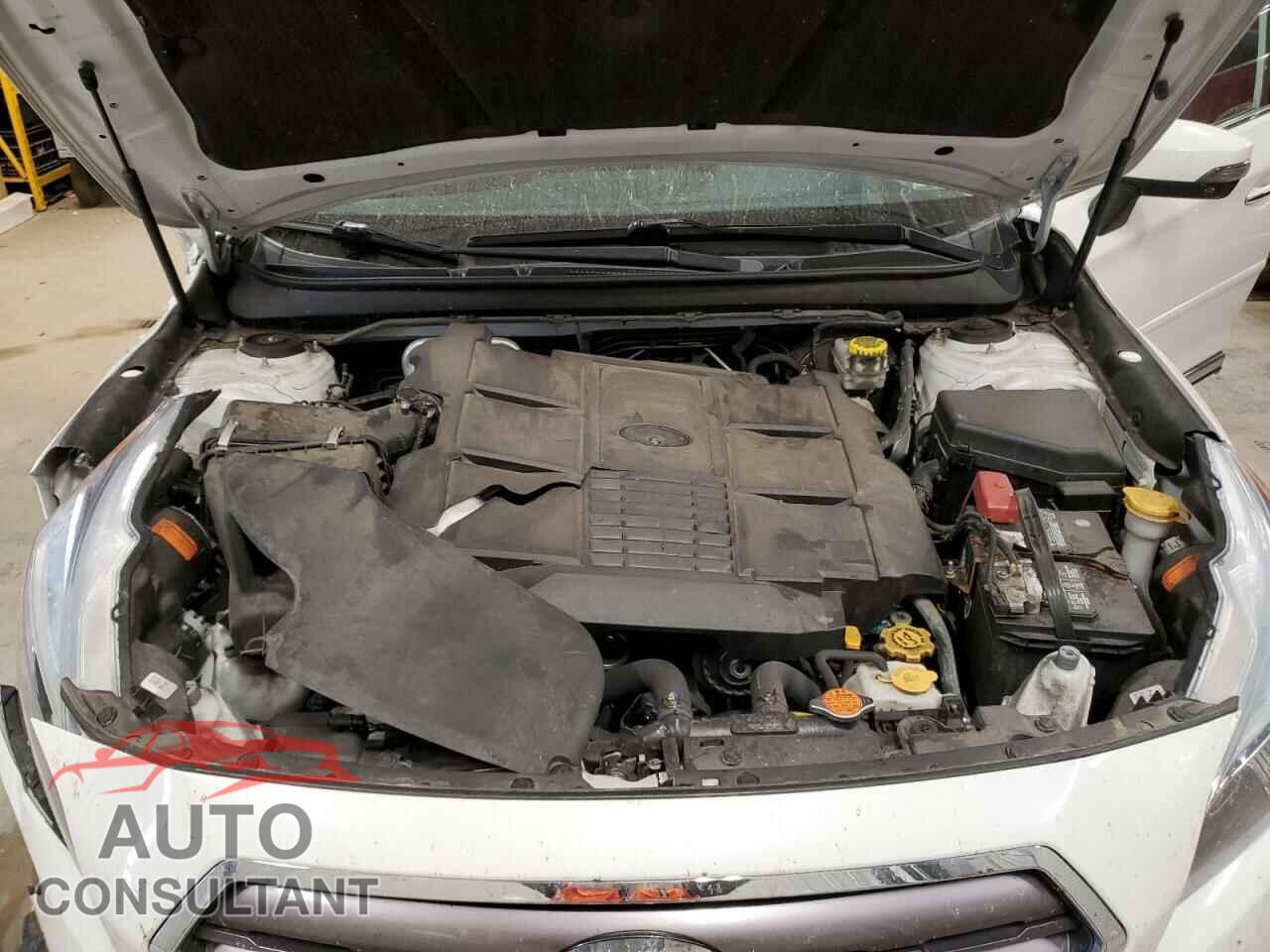 SUBARU OUTBACK 2017 - 4S4BSETC3H3359855
