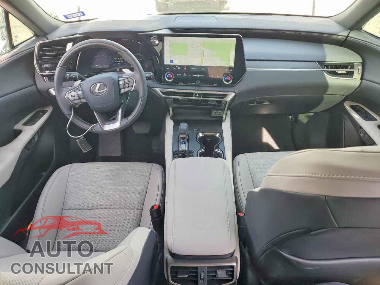 LEXUS UNKNOWN 2025 - 2T2BBMCA1SC065345