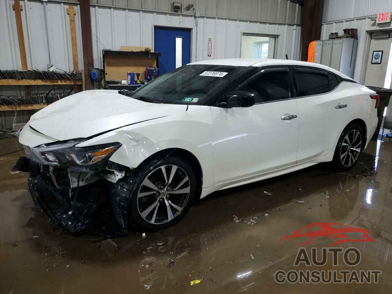 NISSAN MAXIMA 2016 - 1N4AA6AP5GC378524