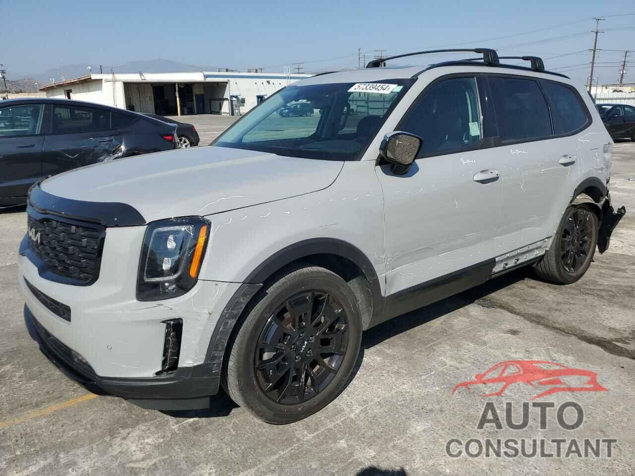 KIA TELLURIDE 2022 - 5XYP5DHC4NG220300