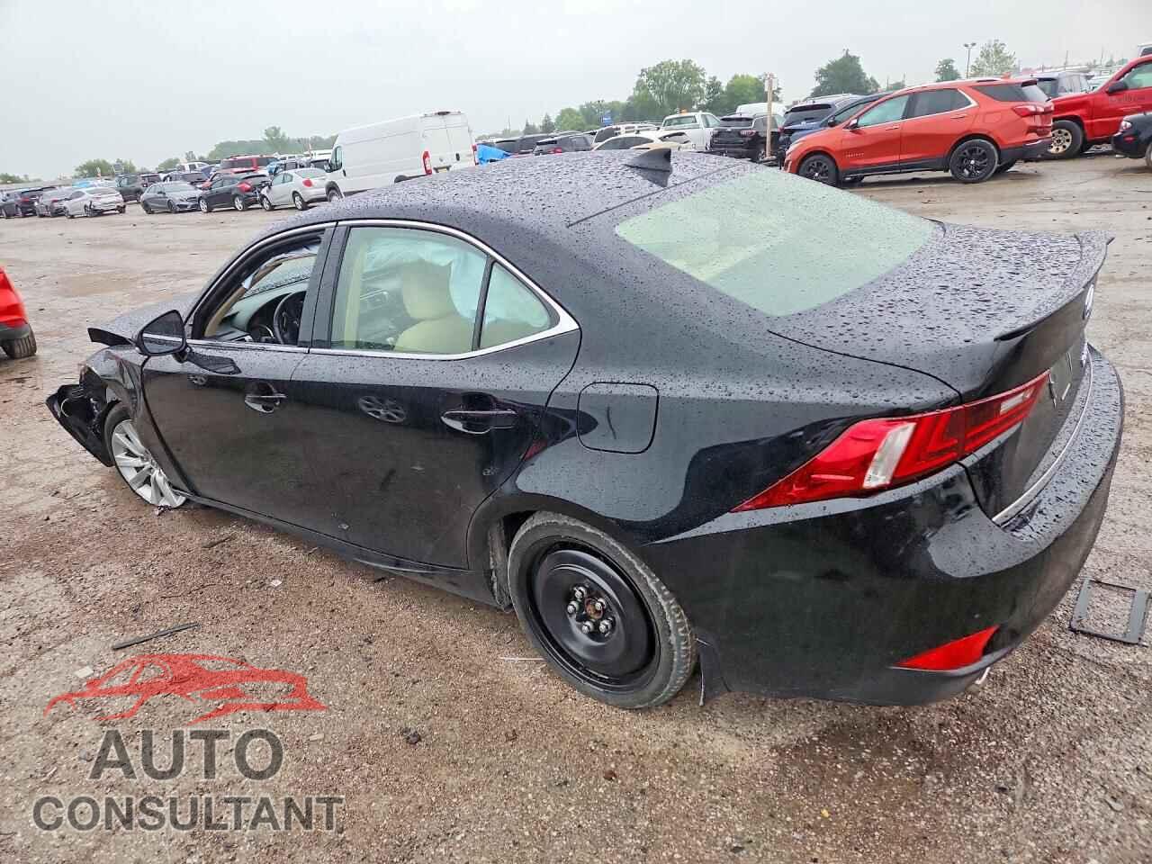 LEXUS IS 2016 - JTHBA1D22G5020396