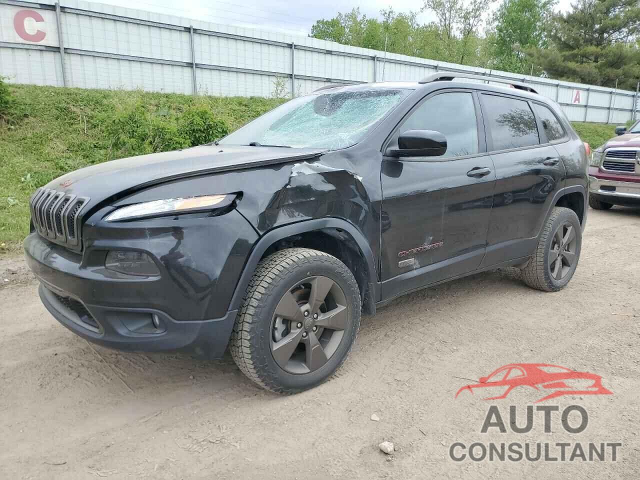 JEEP GRAND CHER 2016 - 1C4PJMCS2GW357784