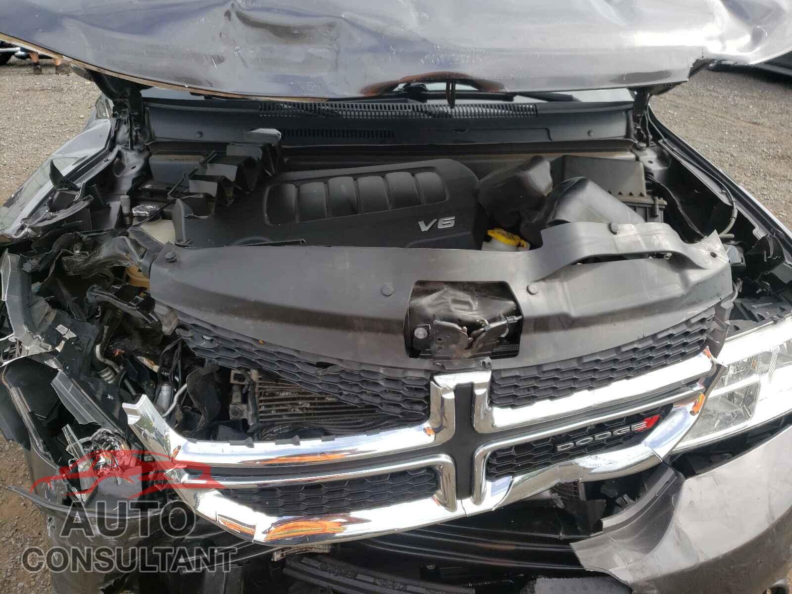 DODGE JOURNEY 2017 - 3C4PDDBG3HT592187