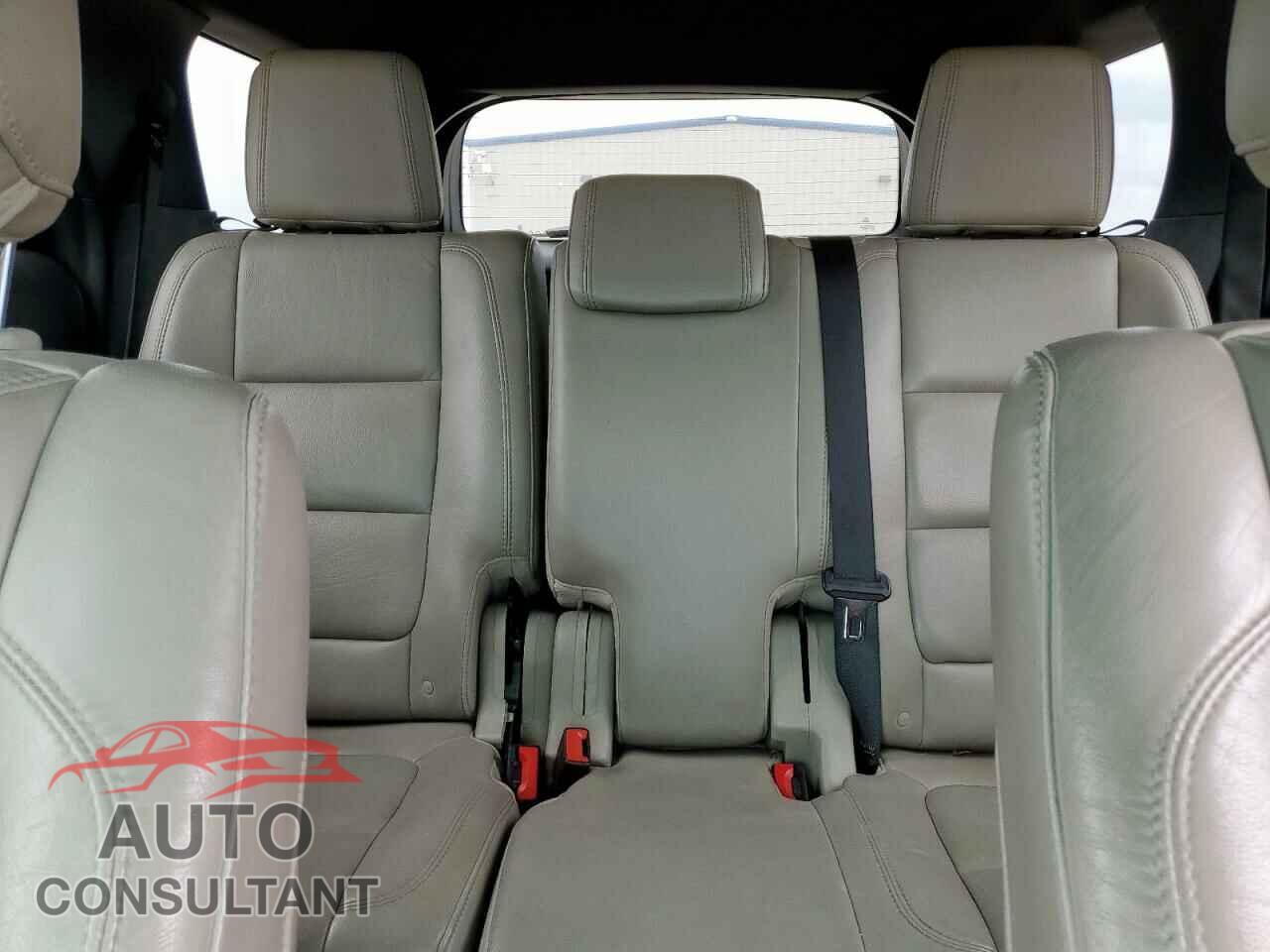 FORD EXPLORER 2013 - 1FM5K7D88DGB83536