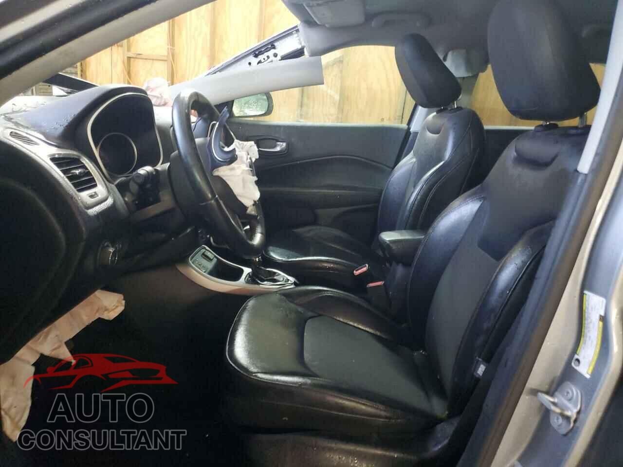 JEEP COMPASS 2017 - 3C4NJCBB8HT643309