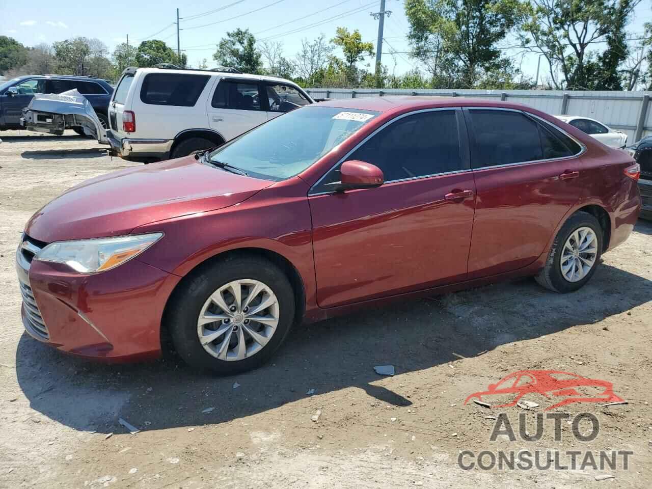 TOYOTA CAMRY 2017 - 4T1BF1FK0HU803588