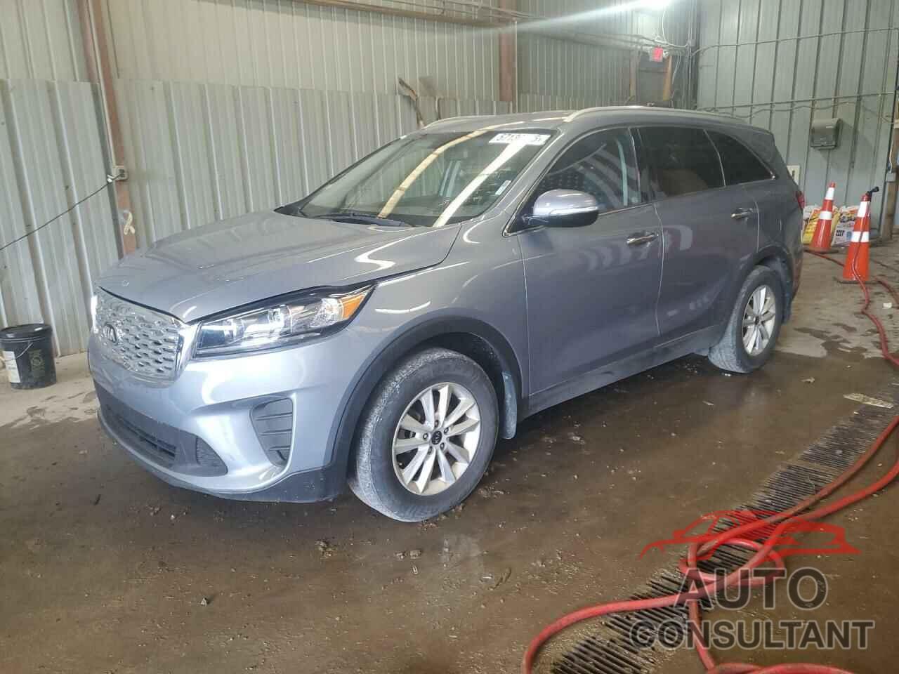 KIA SORENTO 2020 - 5XYPG4A3XLG644856