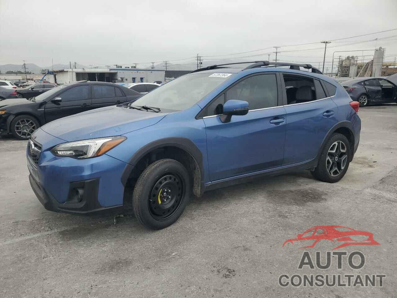 SUBARU CROSSTREK 2018 - JF2GTALC8JH305977