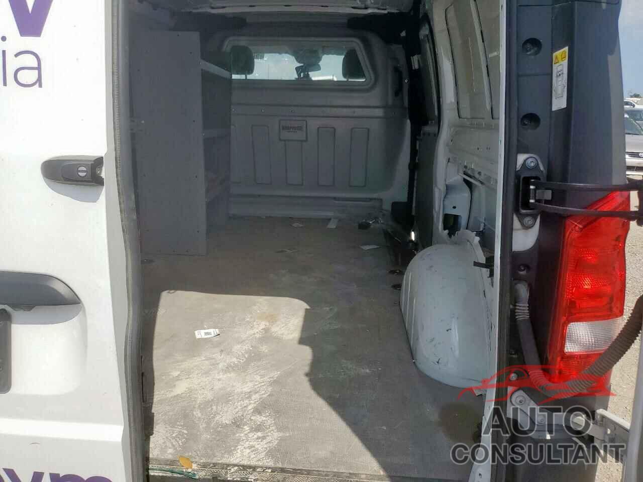 MERCEDES-BENZ METRIS 2023 - W1YV0CEY9P4264208