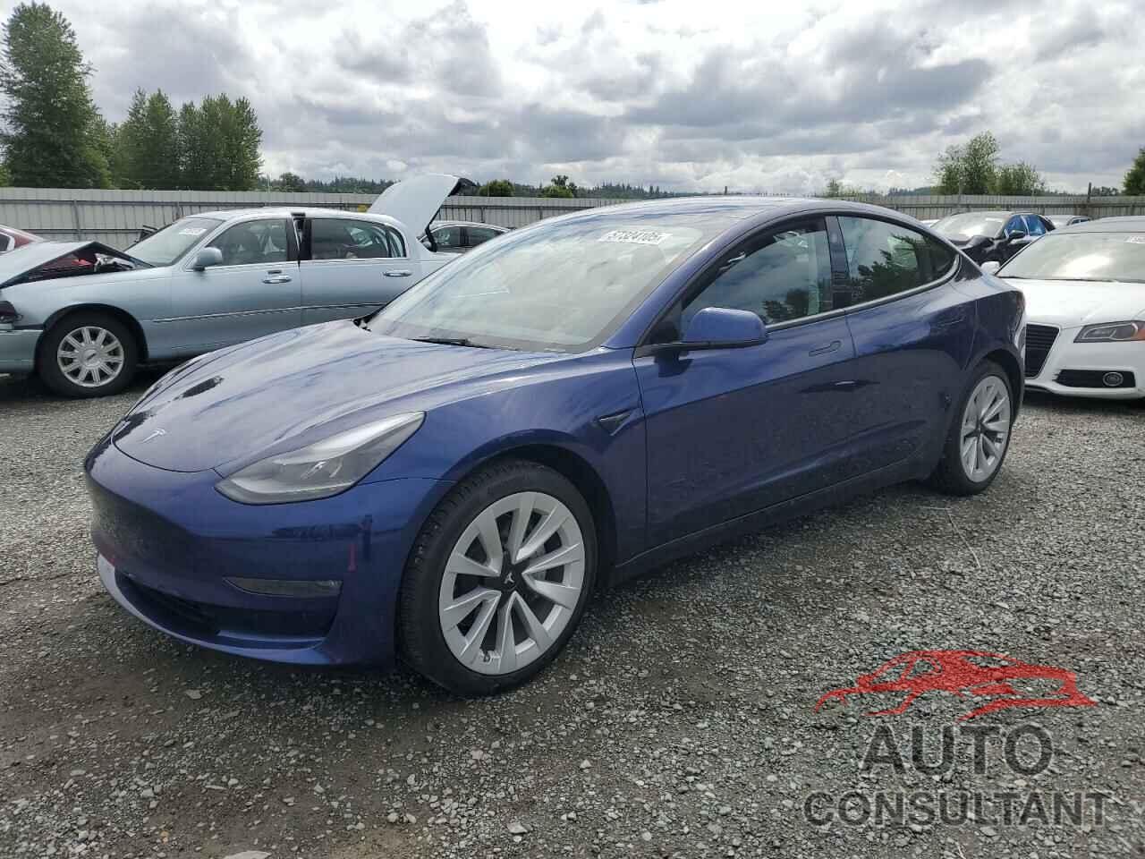 TESLA MODEL 3 2023 - 5YJ3E1EB9PF600798