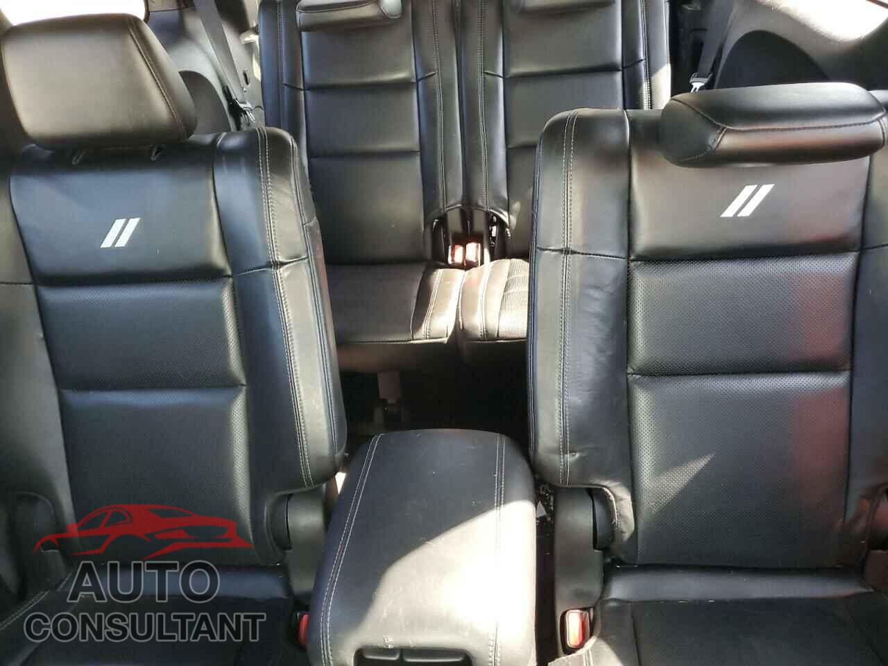 DODGE DURANGO 2019 - 1C4SDJCT6KC598542