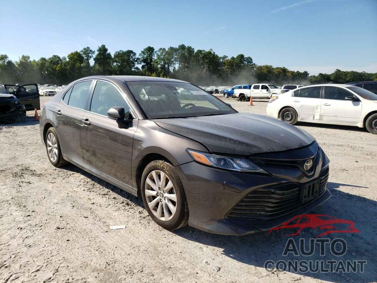 TOYOTA CAMRY 2018 - JTNB11HK4J3015355