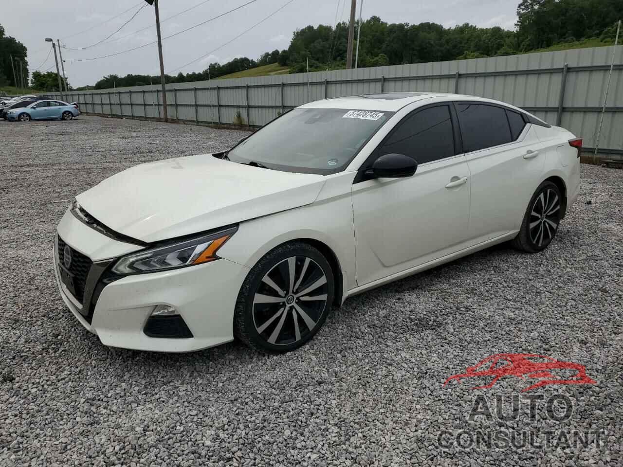 NISSAN ALTIMA 2020 - 1N4BL4CV7LC121700