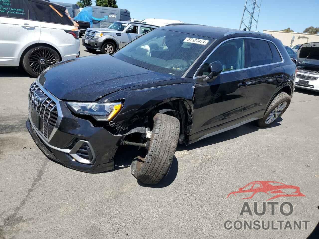 AUDI Q3 2022 - WA1DECF32N1146322