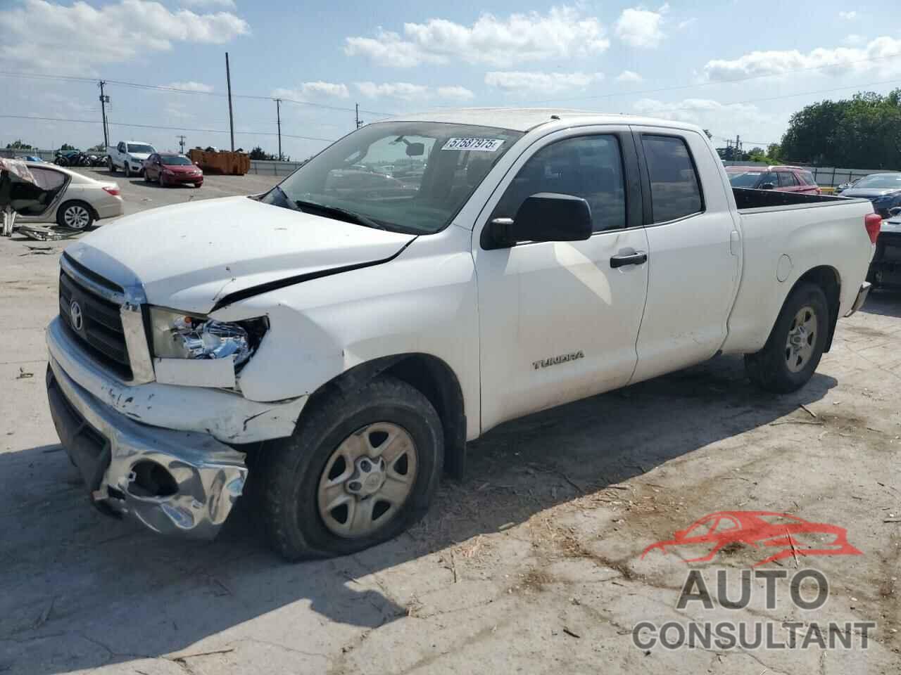 TOYOTA TUNDRA 2010 - 5TFRM5F1XAX016028