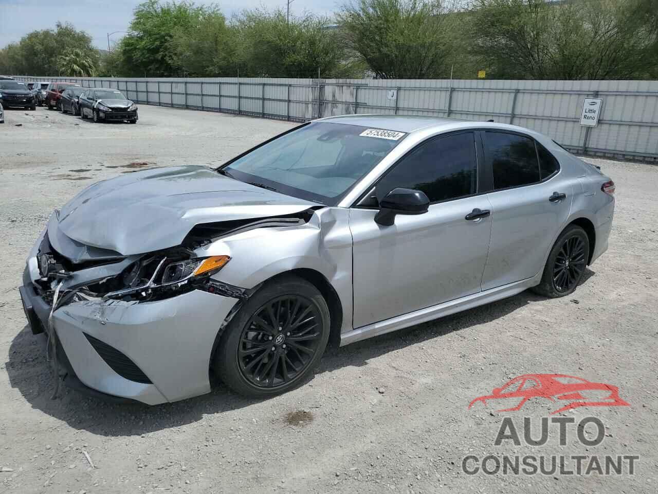 TOYOTA CAMRY 2020 - 4T1G11AK5LU313040