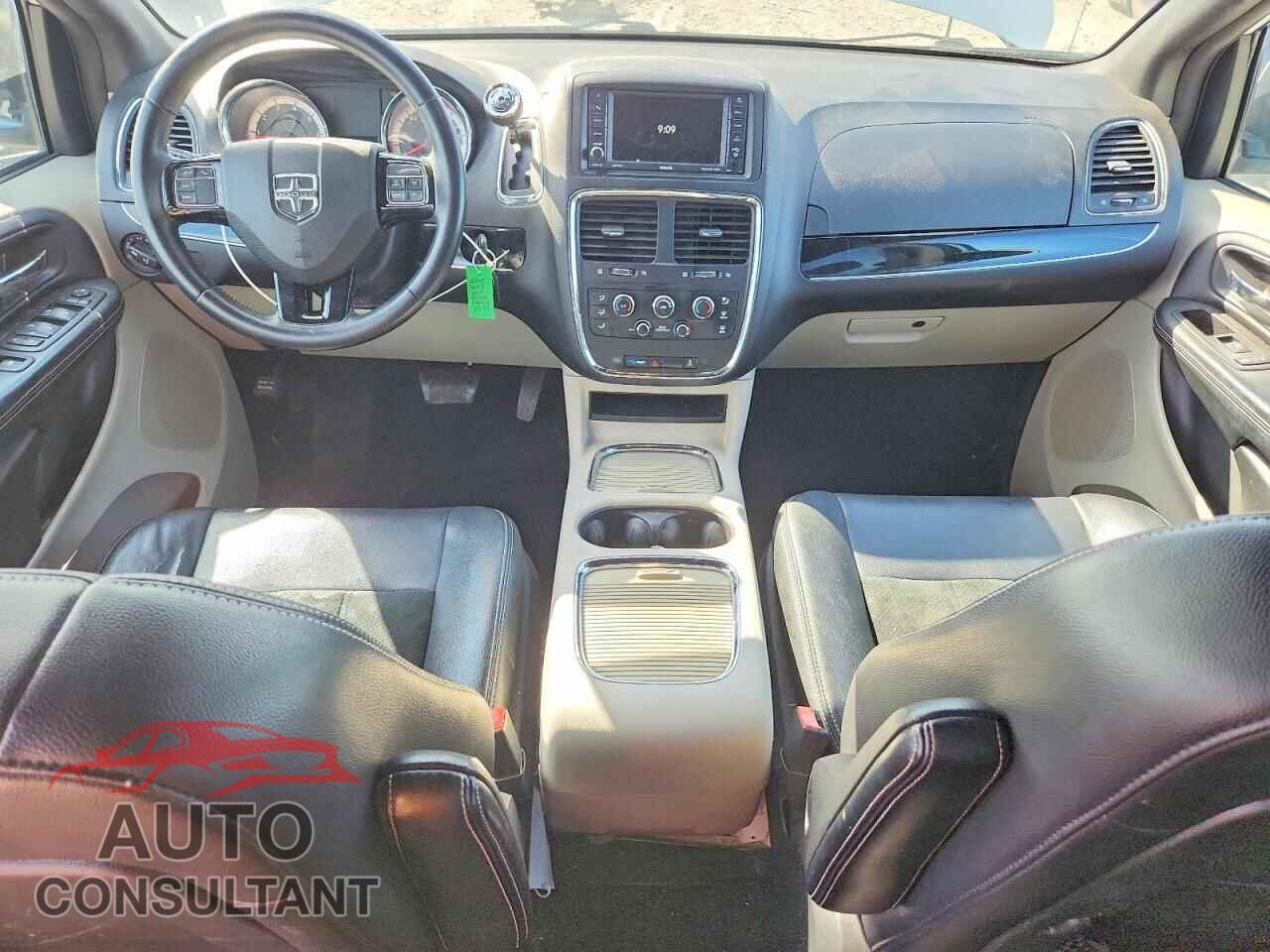 DODGE CARAVAN 2017 - 2C4RDGCG2HR698657