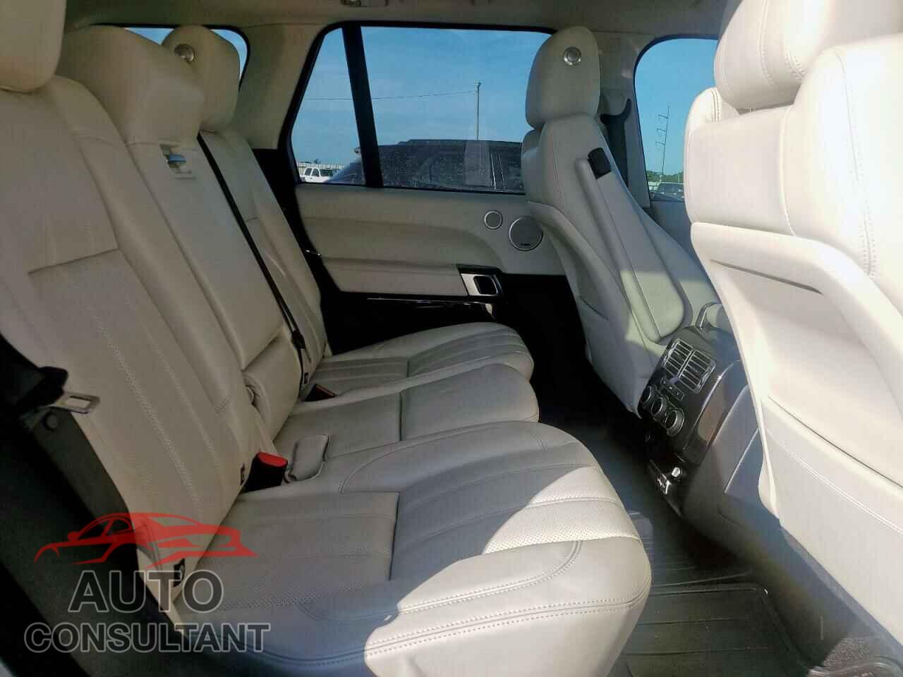LAND ROVER RANGEROVER 2016 - SALGS2KF2GA304823