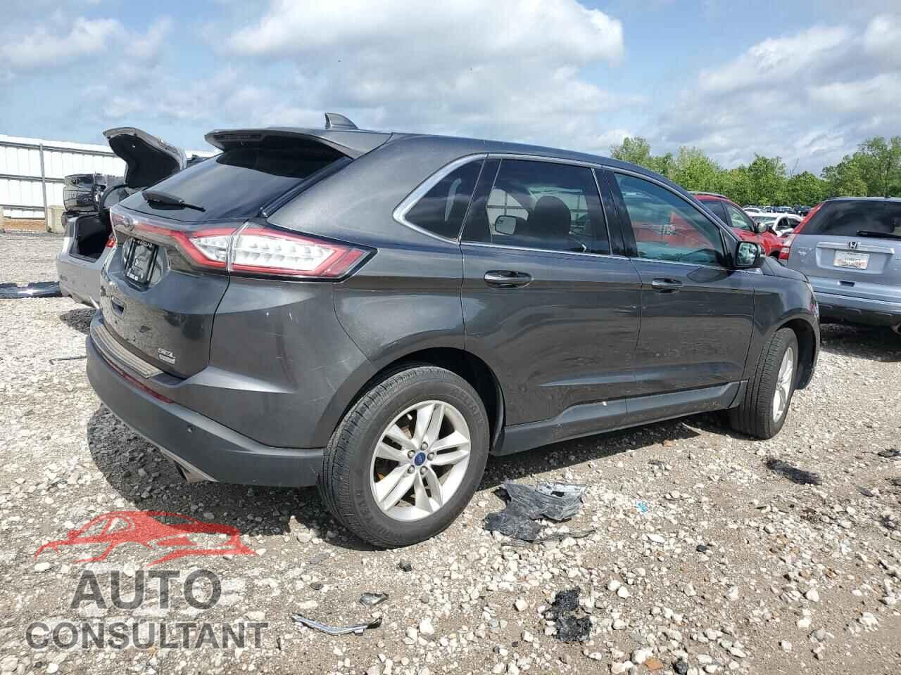 FORD EDGE 2016 - 2FMPK3J99GBB88660