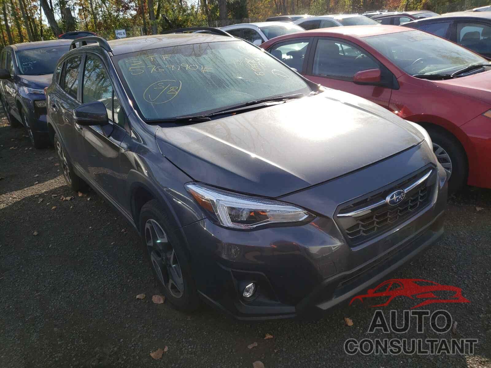 SUBARU CROSSTREK 2020 - JF2GTANC1LH227378