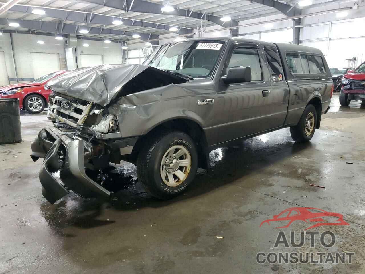 FORD RANGER 2010 - 1FTKR4EE4APA29763