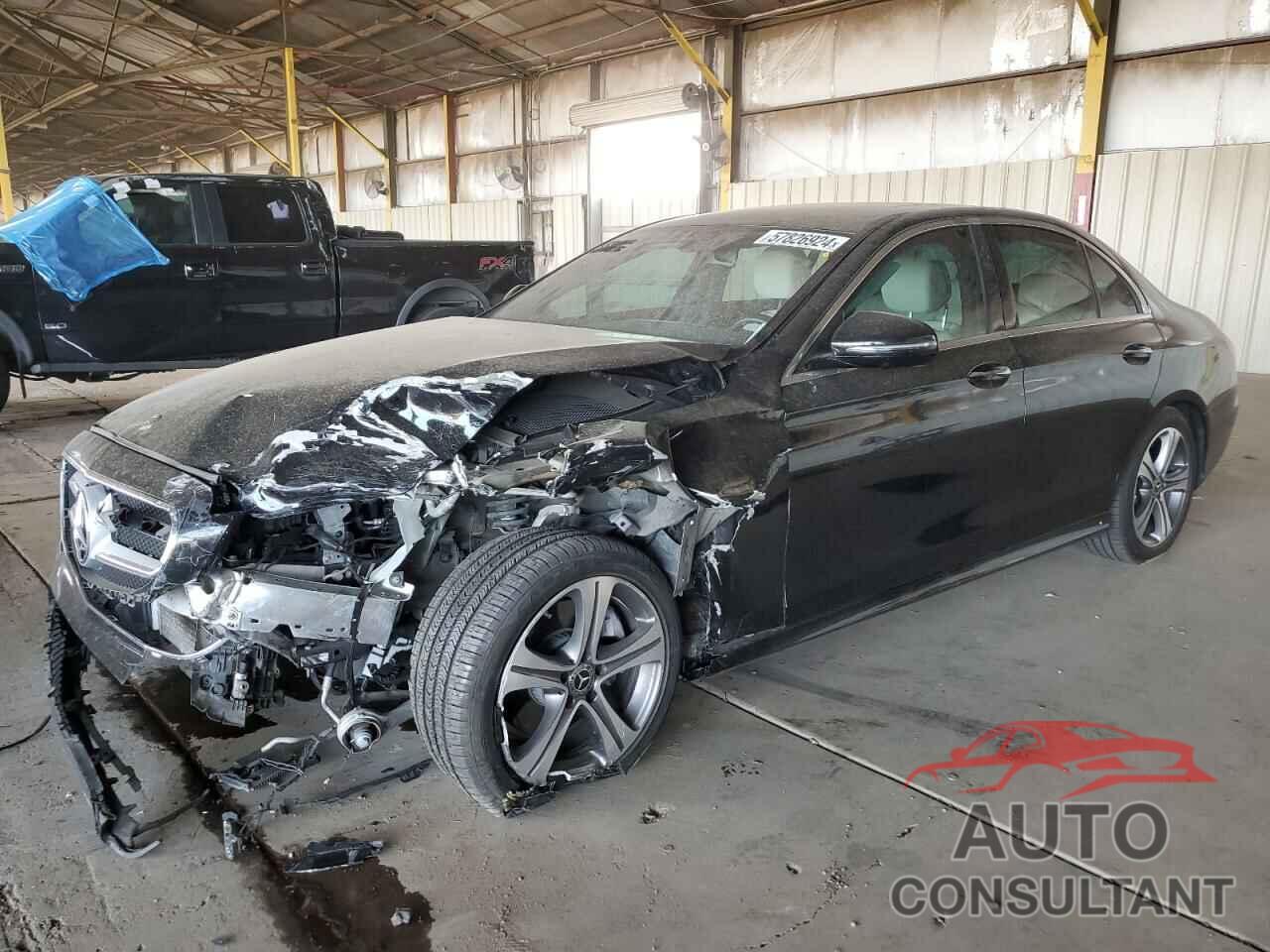 MERCEDES-BENZ E-CLASS 2019 - WDDZF4JB9KA508869