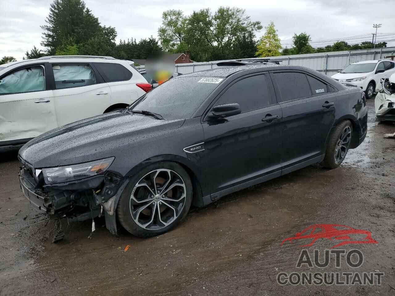 FORD TAURUS 2014 - 1FAHP2KTXEG167682