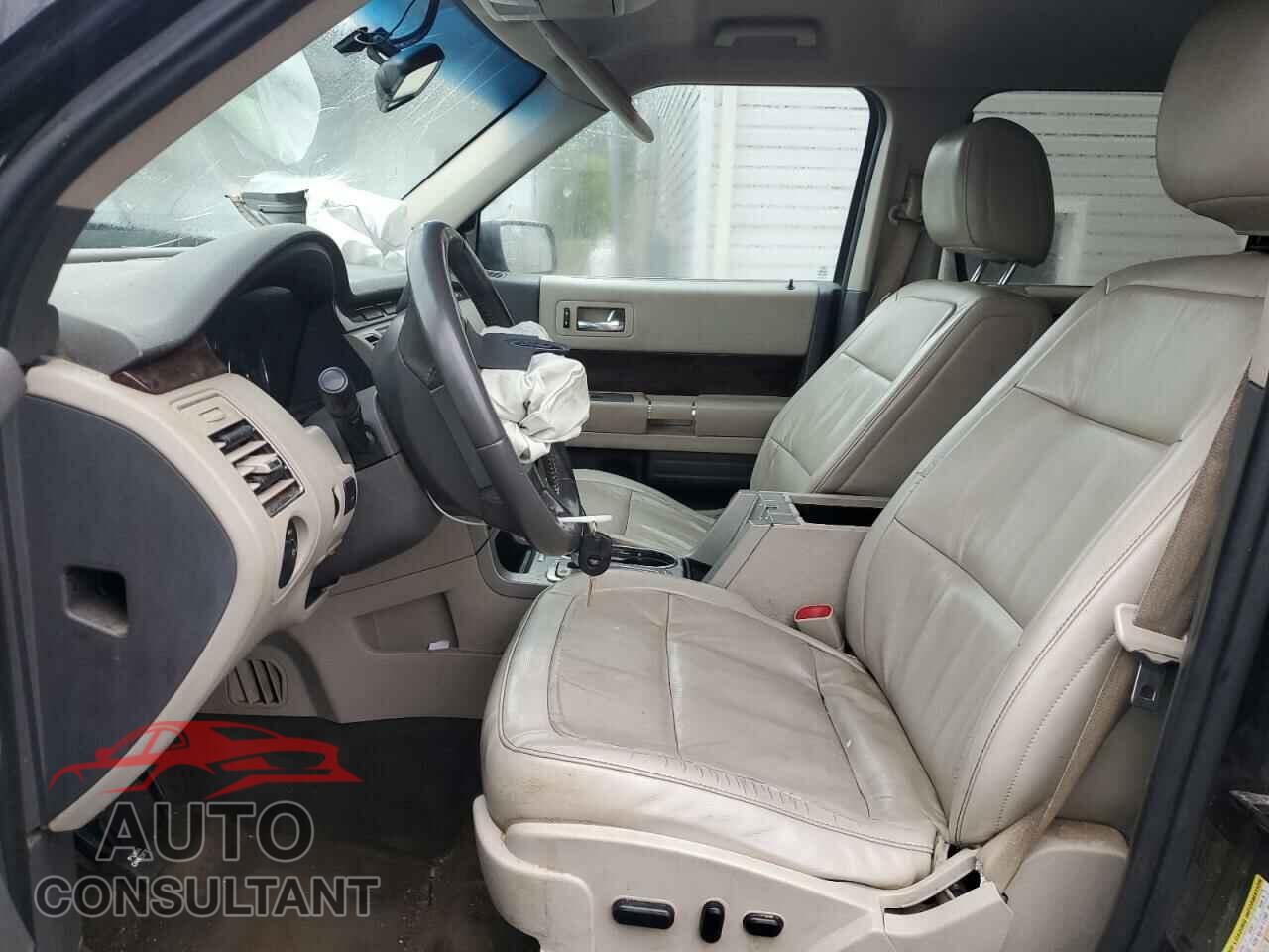 FORD FLEX 2010 - 2FMHK6CC9ABD01416