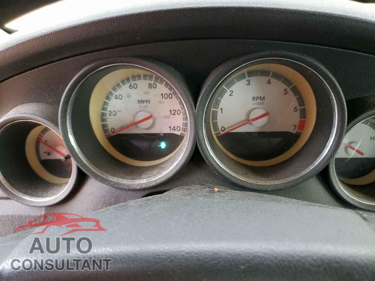 DODGE CHARGER 2010 - 2B3CA4CD6AH240085