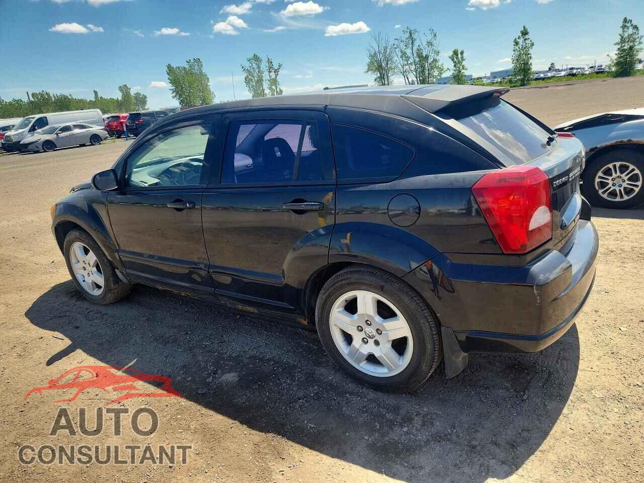 DODGE CALIBER 2009 - 1B3HB48A49D225644