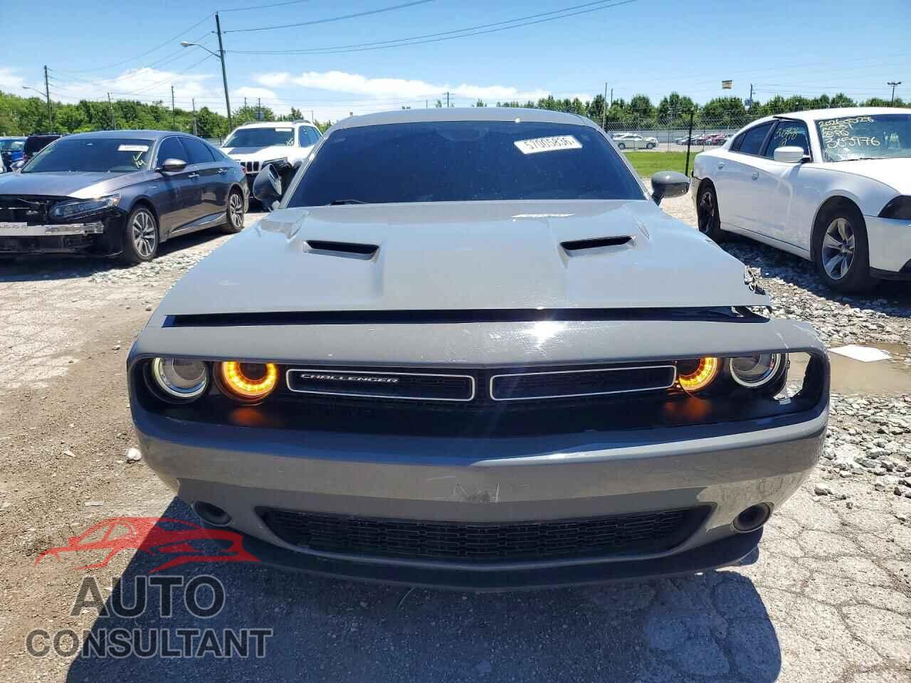 DODGE CHALLENGER 2023 - 2C3CDZAG2PH567712