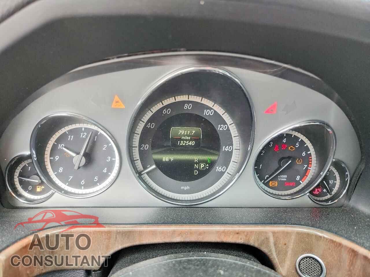 MERCEDES-BENZ E-CLASS 2013 - WDDHF5KB8DA696707