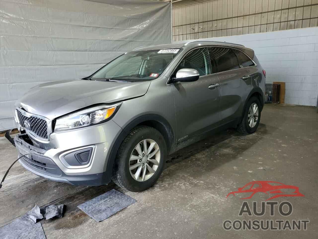 KIA SORENTO 2017 - 5XYPGDA57HG193605