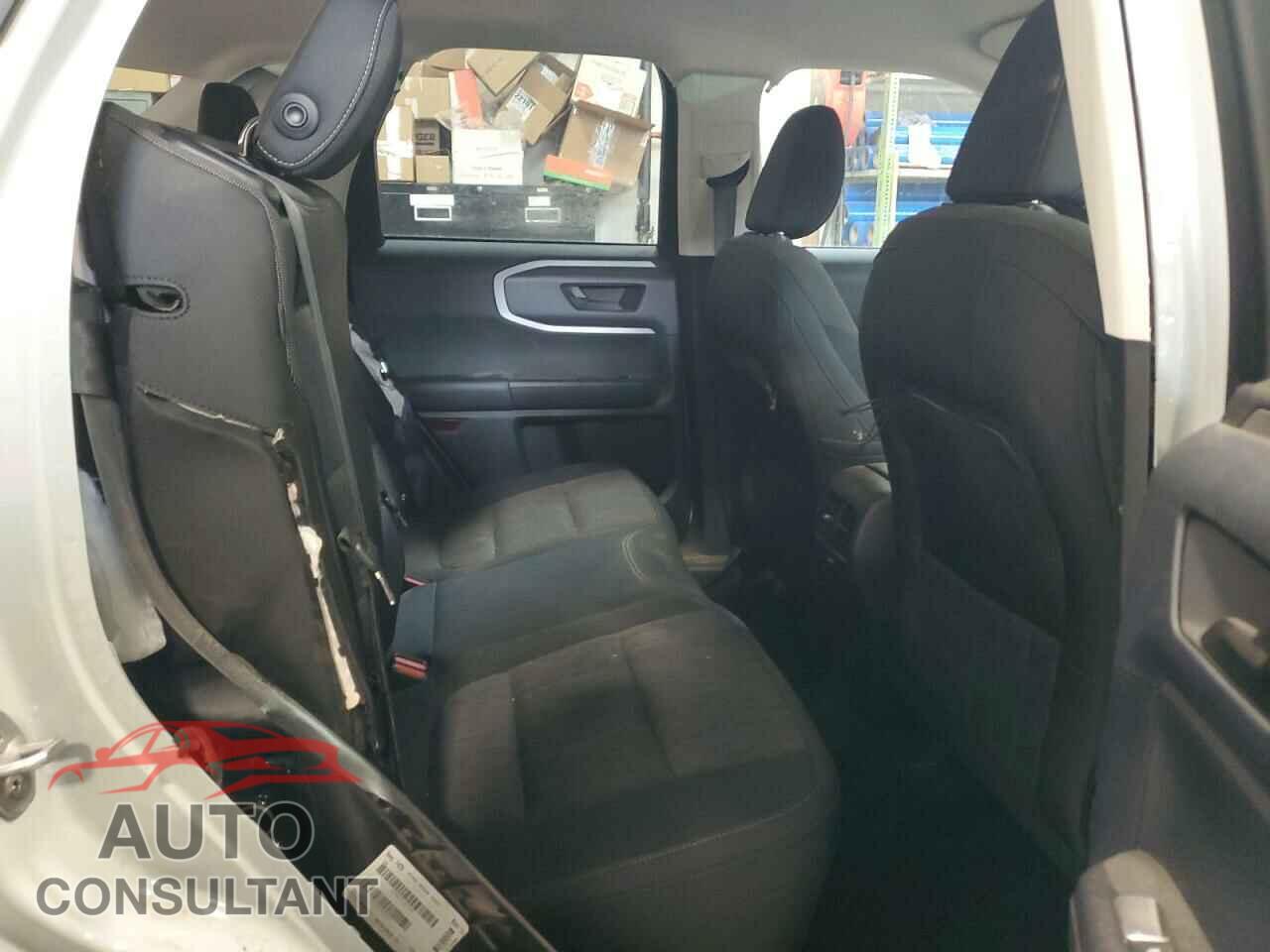 FORD BRONCO 2021 - 3FMCR9B69MRB26657