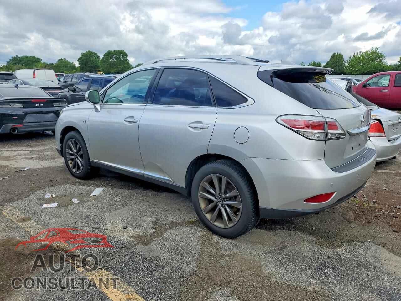 LEXUS RX350 2015 - 2T2BK1BA0FC295237