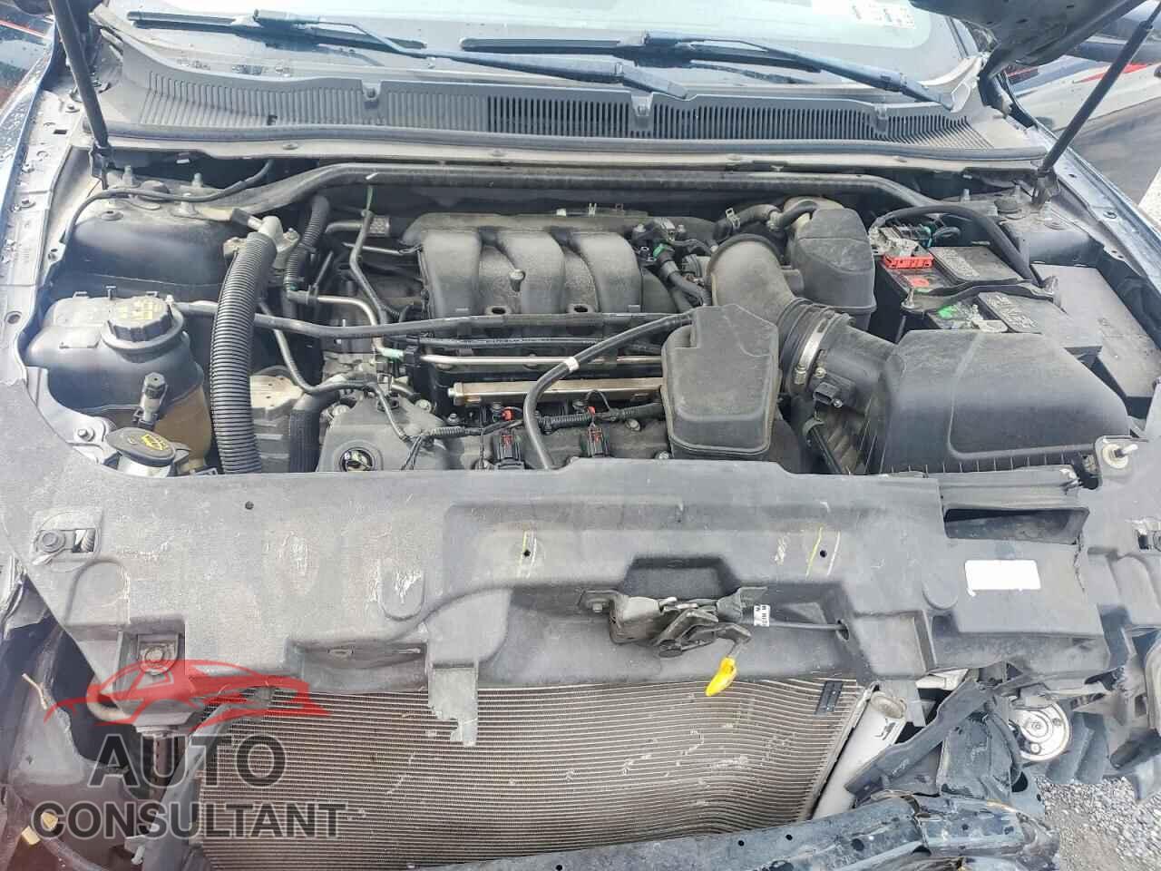 FORD TAURUS 2014 - 1FAHP2E80EG186619