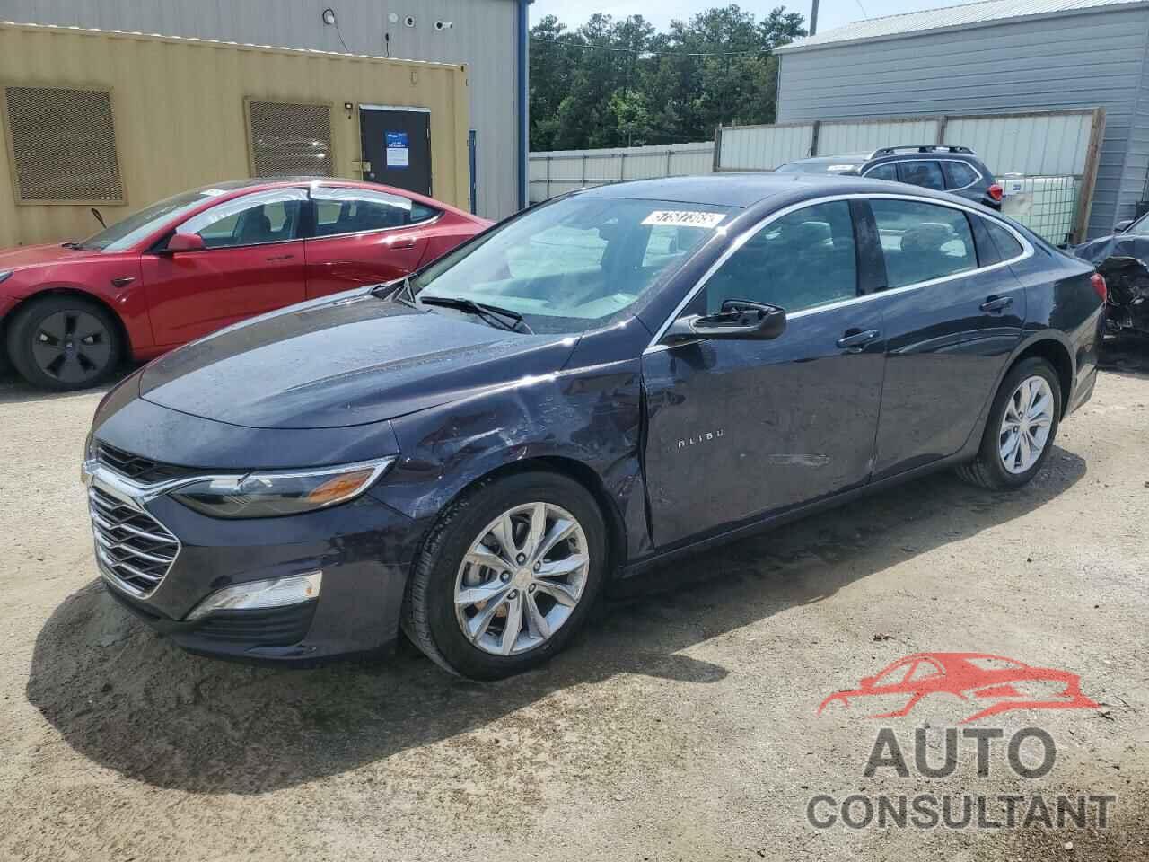CHEVROLET MALIBU 2025 - 1G1ZD5ST6SF146606