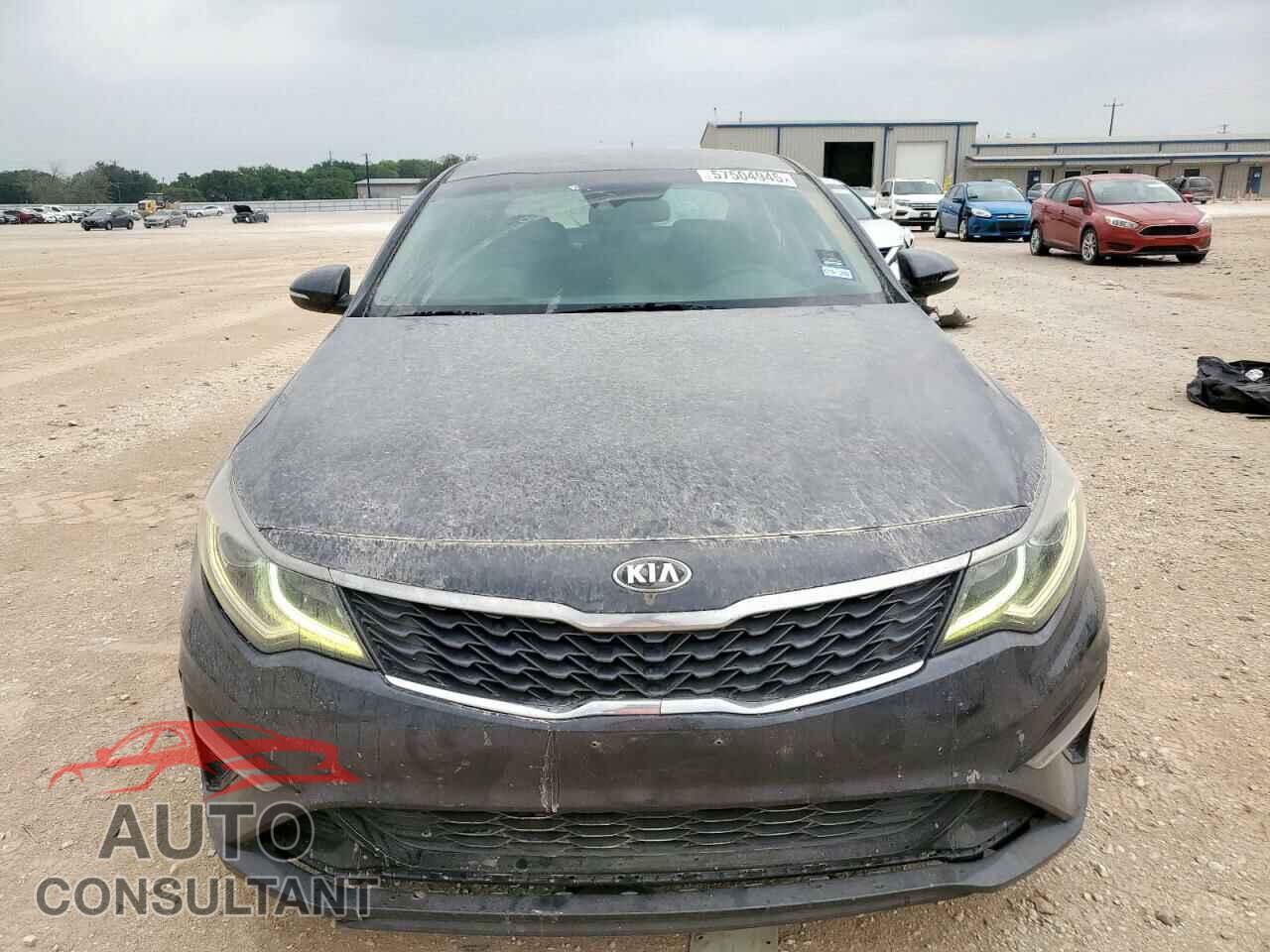 KIA OPTIMA 2019 - 5XXGT4L36KG319634