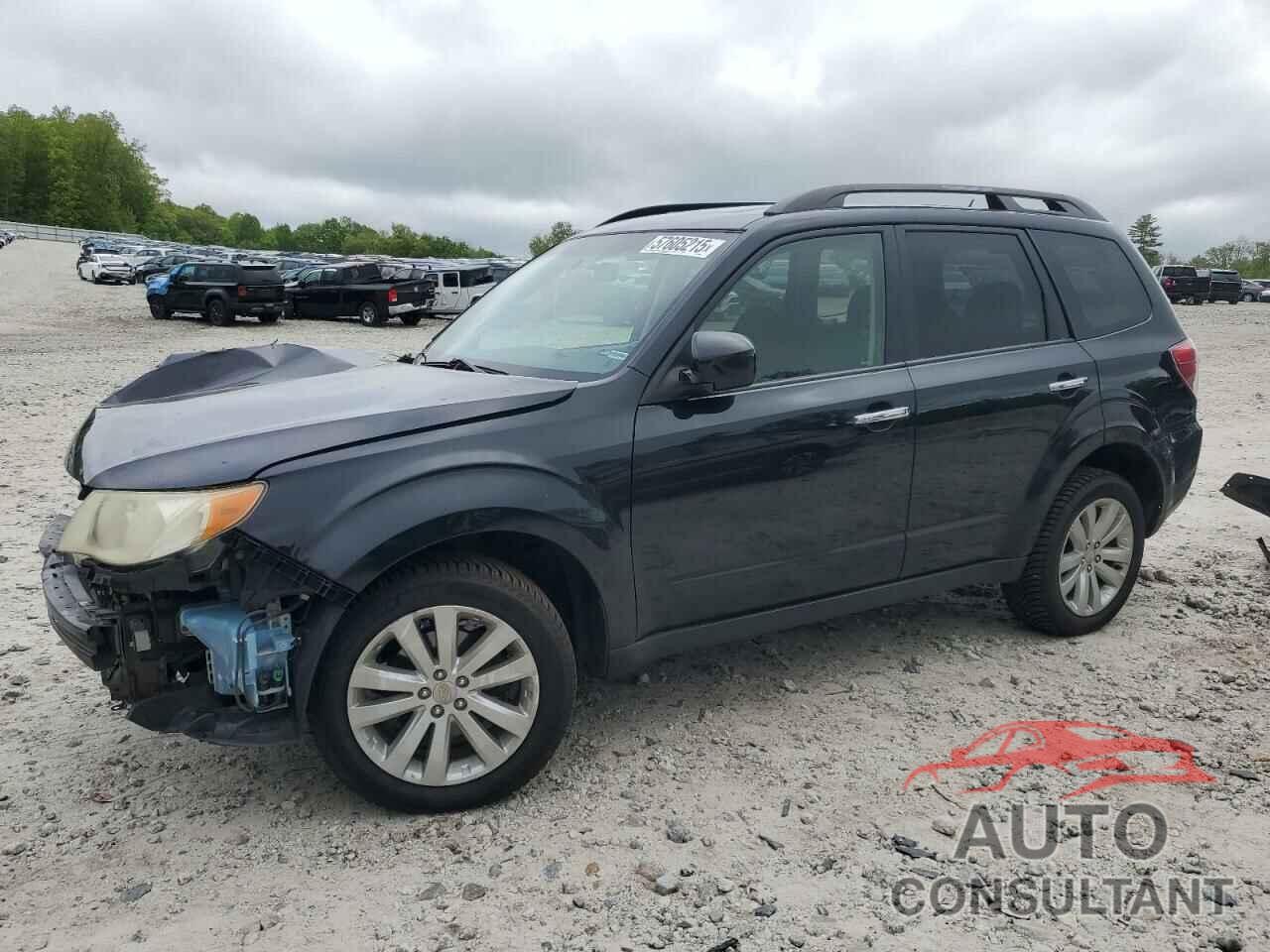 SUBARU FORESTER 2012 - JF2SHADC5CH429895