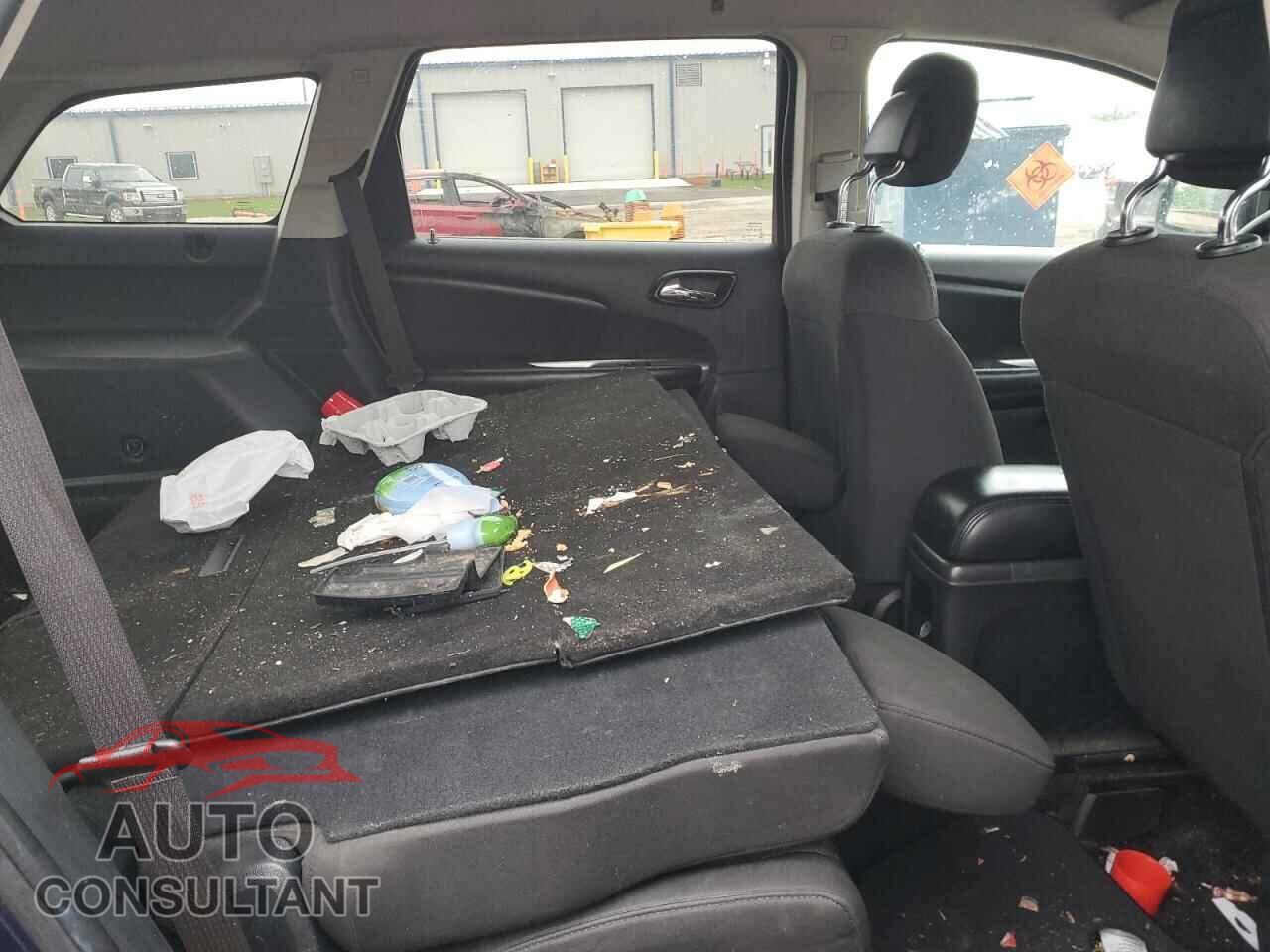 DODGE JOURNEY 2017 - 3C4PDCAB4HT707606