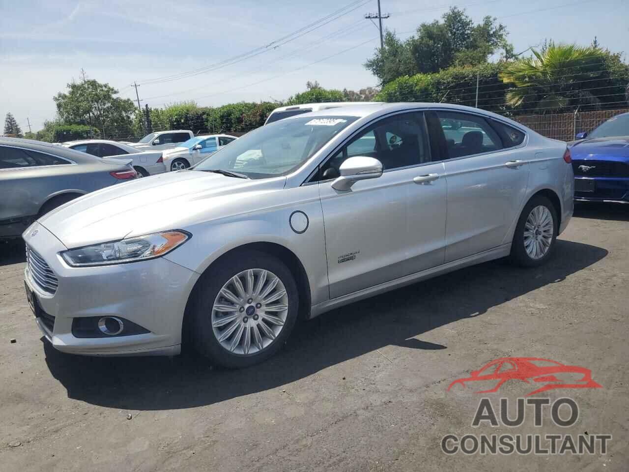 FORD FUSION 2014 - 3FA6P0PU2ER158058