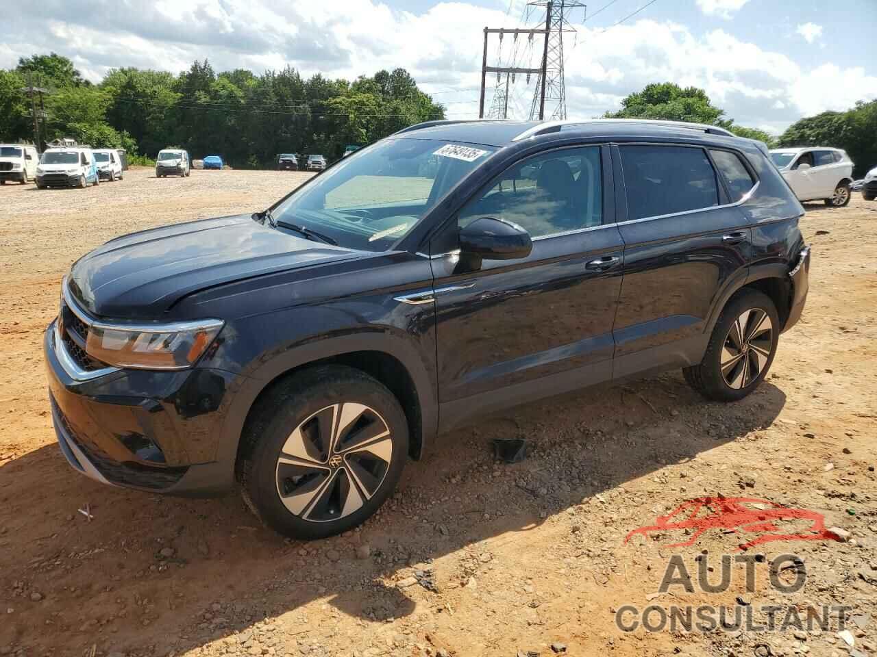 VOLKSWAGEN TAOS SE 2024 - 3VVUX7B21RM047330