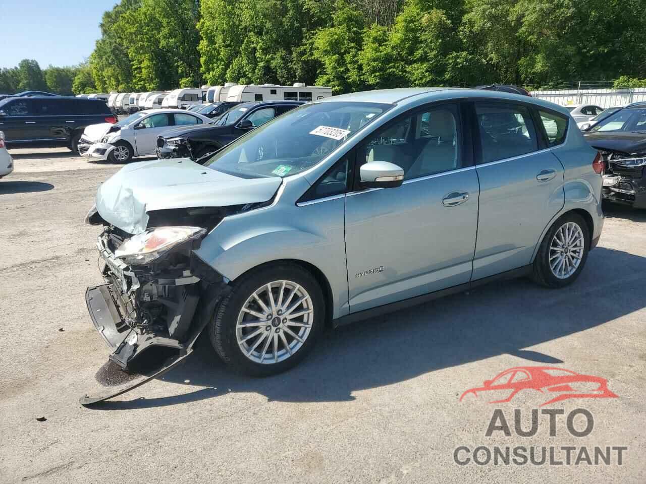 FORD CMAX 2013 - 1FADP5BU8DL512593